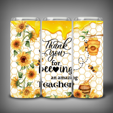 Teacher Tumbler