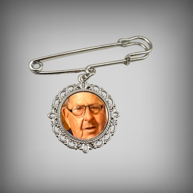 Wedding Pin